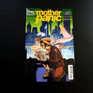 DC Comics Young Animal Mother Panic 2 Feb 2017 Book Collector Bagged Boarded